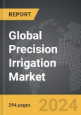 Precision Irrigation - Global Strategic Business Report- Product Image