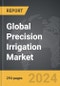 Precision Irrigation: Global Strategic Business Report - Product Image
