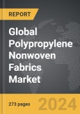 Polypropylene Nonwoven Fabrics - Global Strategic Business Report- Product Image