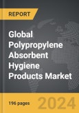 Polypropylene Absorbent Hygiene Products - Global Strategic Business Report- Product Image