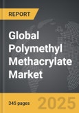 Polymethyl Methacrylate (PMMA) - Global Strategic Business Report- Product Image