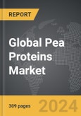 Pea Proteins - Global Strategic Business Report- Product Image