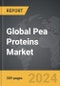 Pea Proteins - Global Strategic Business Report - Product Image