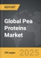 Pea Proteins - Global Strategic Business Report - Product Image