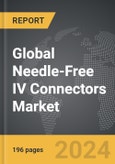 Needle-Free IV Connectors - Global Strategic Business Report- Product Image