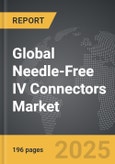 Needle-Free IV Connectors - Global Strategic Business Report- Product Image