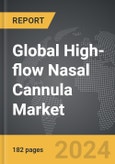 High-flow Nasal Cannula - Global Strategic Business Report- Product Image