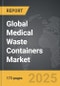 Medical Waste Containers: Global Strategic Business Report - Product Image