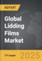 Lidding Films - Global Strategic Business Report - Product Thumbnail Image