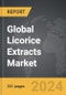 Licorice Extracts: Global Strategic Business Report - Product Image