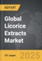 Licorice Extracts - Global Strategic Business Report - Product Image