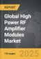 High Power RF Amplifier Modules - Global Strategic Business Report - Product Thumbnail Image