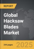 Hacksaw Blades: Global Strategic Business Report- Product Image