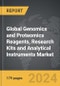 Genomics and Proteomics Reagents, Research Kits and Analytical Instruments: Global Strategic Business Report - Product Image
