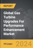Gas Turbine Upgrades For Performance Enhancement - Global Strategic Business Report- Product Image