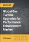 Gas Turbine Upgrades For Performance Enhancement: Global Strategic Business Report - Product Image