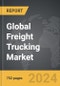 Freight Trucking - Global Strategic Business Report - Product Thumbnail Image