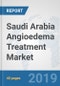 Saudi Arabia Angioedema Treatment Market: Prospects, Trends Analysis, Market Size and Forecasts up to 2025 - Product Thumbnail Image