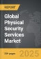 Physical Security Services: Global Strategic Business Report - Product Thumbnail Image