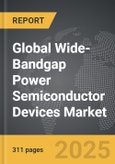 Wide-Bandgap Power (WBG) Semiconductor Devices - Global Strategic Business Report- Product Image