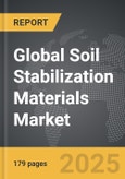 Soil Stabilization Materials - Global Strategic Business Report- Product Image