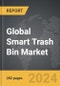 Smart Trash Bin - Global Strategic Business Report - Product Thumbnail Image