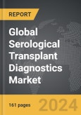 Serological Transplant Diagnostics - Global Strategic Business Report- Product Image