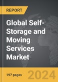 Self-Storage and Moving Services - Global Strategic Business Report- Product Image