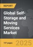 Self-Storage and Moving Services - Global Strategic Business Report- Product Image