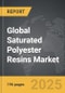 Saturated Polyester Resins (SPR) - Global Strategic Business Report - Product Image