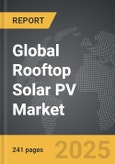 Rooftop Solar PV - Global Strategic Business Report- Product Image