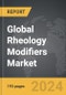Rheology Modifiers - Global Strategic Business Report - Product Thumbnail Image