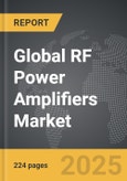 RF Power Amplifiers - Global Strategic Business Report- Product Image