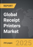 Receipt Printers - Global Strategic Business Report- Product Image