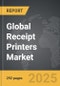 Receipt Printers - Global Strategic Business Report - Product Image