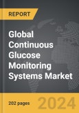 Continuous Glucose Monitoring Systems - Global Strategic Business Report- Product Image