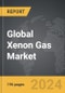Xenon Gas: Global Strategic Business Report - Product Image