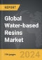 Water-based Resins - Global Strategic Business Report - Product Thumbnail Image