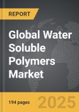 Water Soluble Polymers: Global Strategic Business Report- Product Image