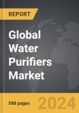 Water Purifiers - Global Strategic Business Report- Product Image