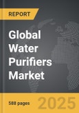 Water Purifiers - Global Strategic Business Report- Product Image