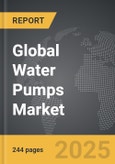 Water Pumps - Global Strategic Business Report- Product Image