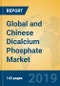 Global and Chinese Dicalcium Phosphate Market Insights 2019-2024: Analysis by Manufacturers, Product Type, Application, Regions and Technology - Product Thumbnail Image