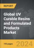 UV Curable Resins and Formulated Products: Global Strategic Business Report- Product Image
