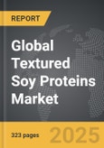 Textured Soy Proteins - Global Strategic Business Report- Product Image