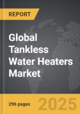 Tankless Water Heaters - Global Strategic Business Report- Product Image