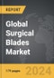 Surgical Blades - Global Strategic Business Report - Product Image
