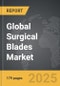 Surgical Blades - Global Strategic Business Report - Product Thumbnail Image