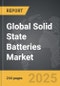 Solid State Batteries - Global Strategic Business Report - Product Thumbnail Image