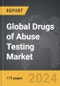 Drugs of Abuse Testing - Global Strategic Business Report - Product Thumbnail Image